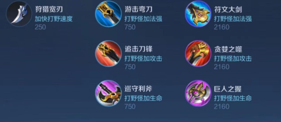 王者荣耀职业出装铭文怎么搭配