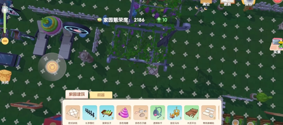 摩尔庄园手游怎么上四层塔
