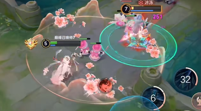 王者荣耀出装王昭君出什么