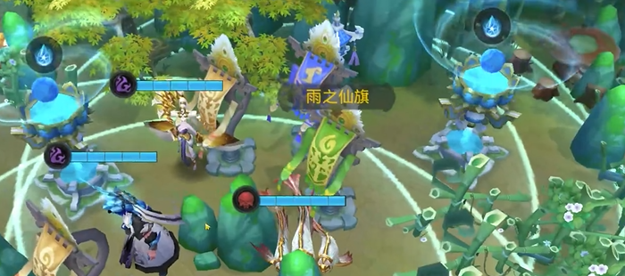 乱斗西游2仙府有什么用