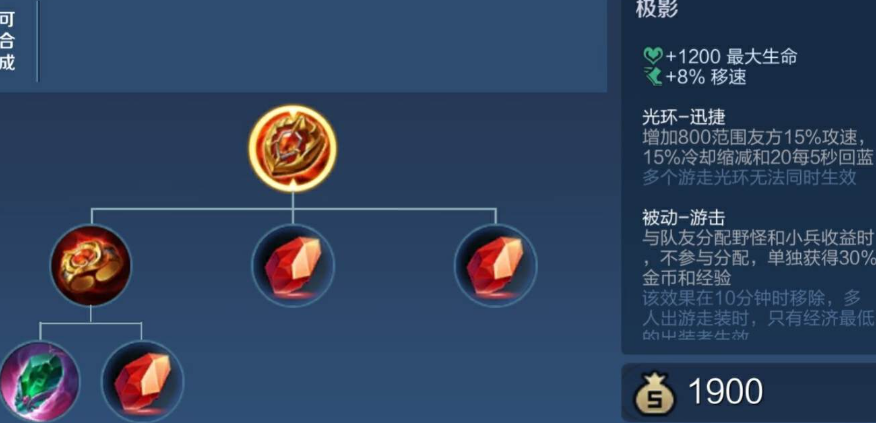 王者荣耀的鲁班大师出什么装