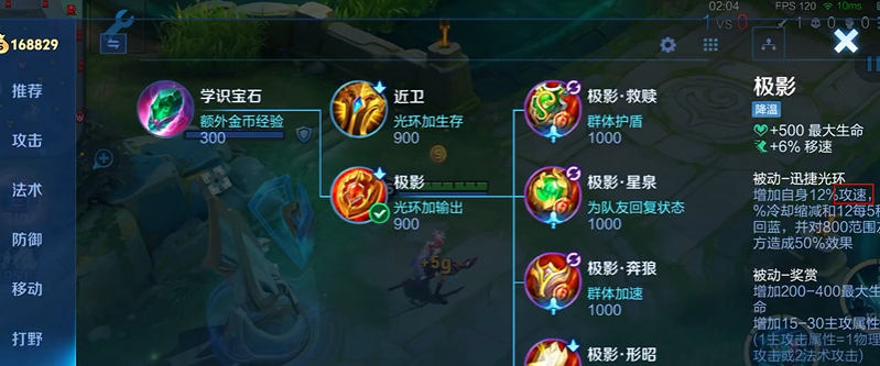 王者荣耀辅助出装出什么