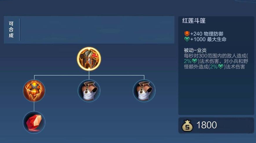 王者荣耀亚瑟如何出装打