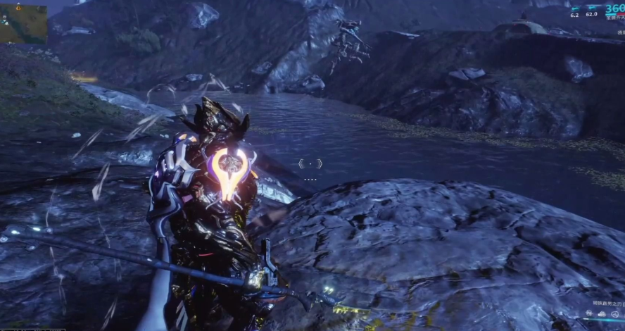 星际战甲影生怎么隐身