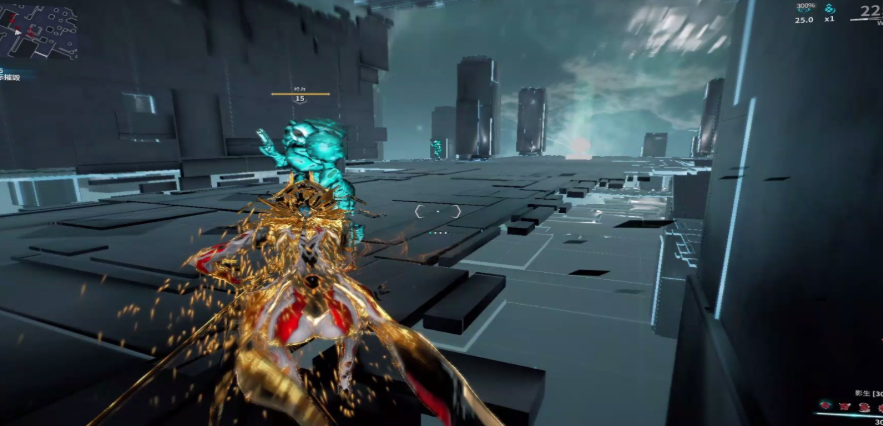 星际战甲影生怎么隐身