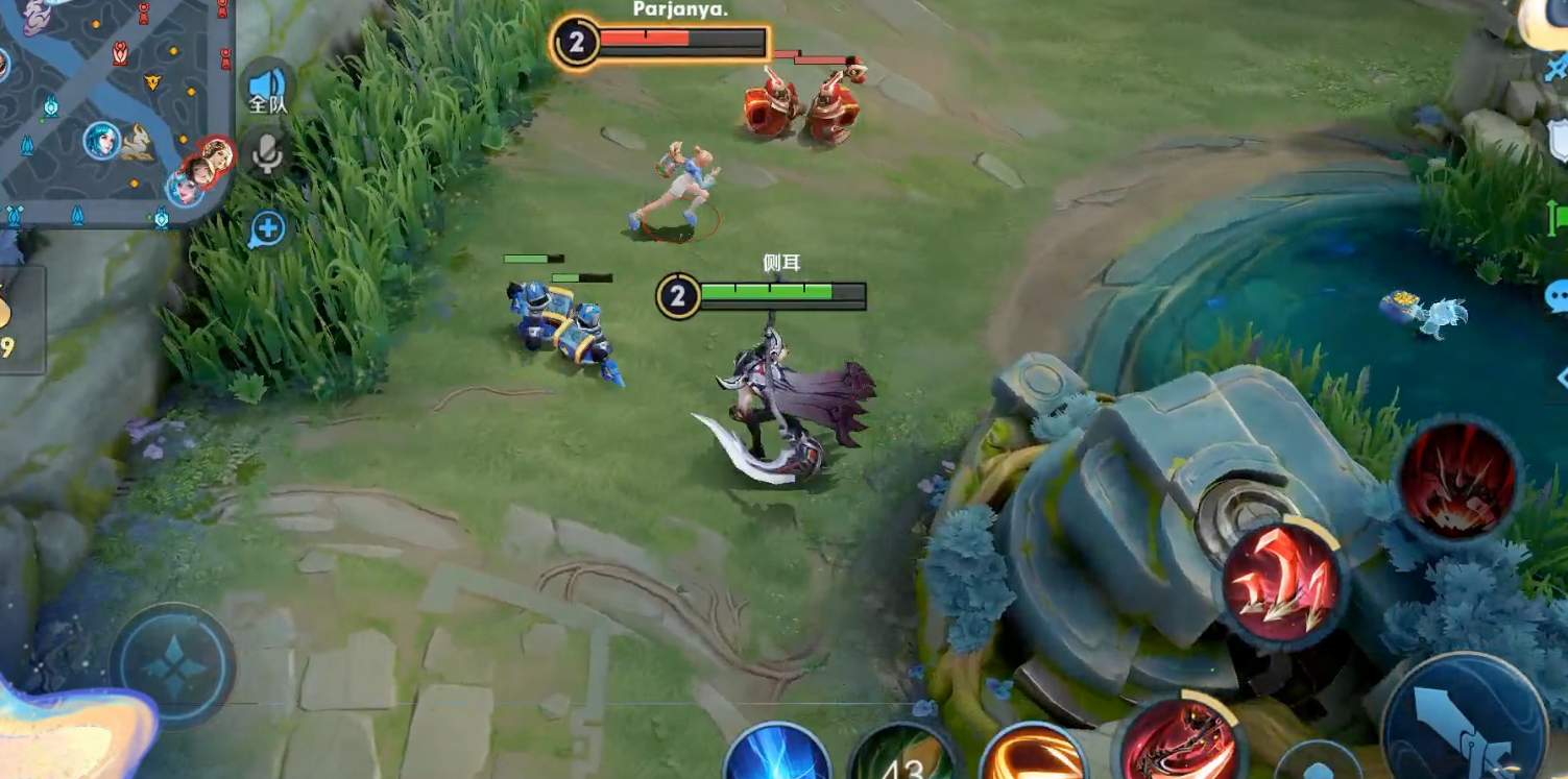 王者荣耀白起怎么出装才能1v5