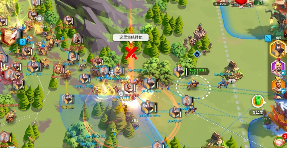 万国觉醒怎么玩好曹操