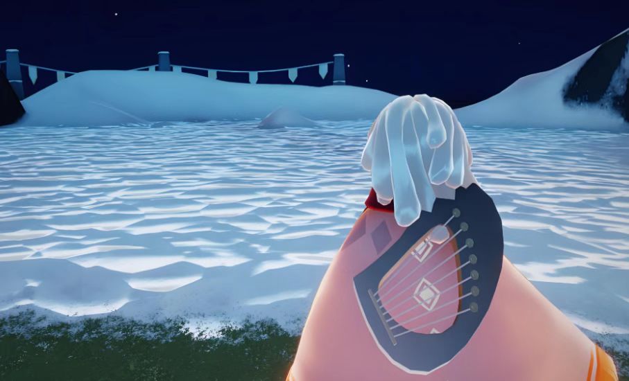 光遇的琴谱怎么使用