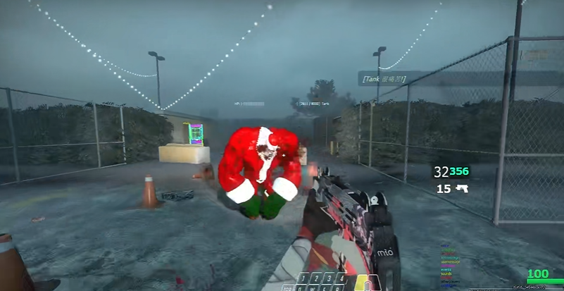 求生之路2汽车旅馆怎么出去