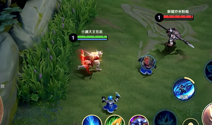 王者荣耀澜对抗路出装出什么