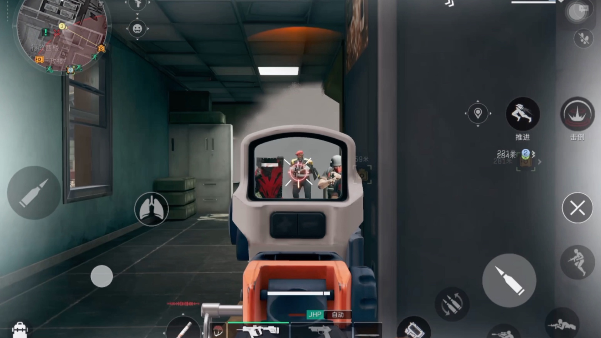 三角洲行动第2把怎么玩