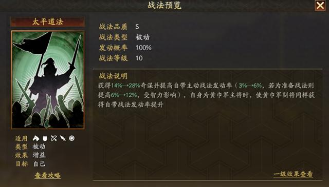 三国志战略版新赛季强势阵容哪个好