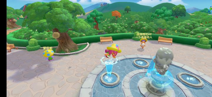 摩尔庄园可爱联萌怎么玩