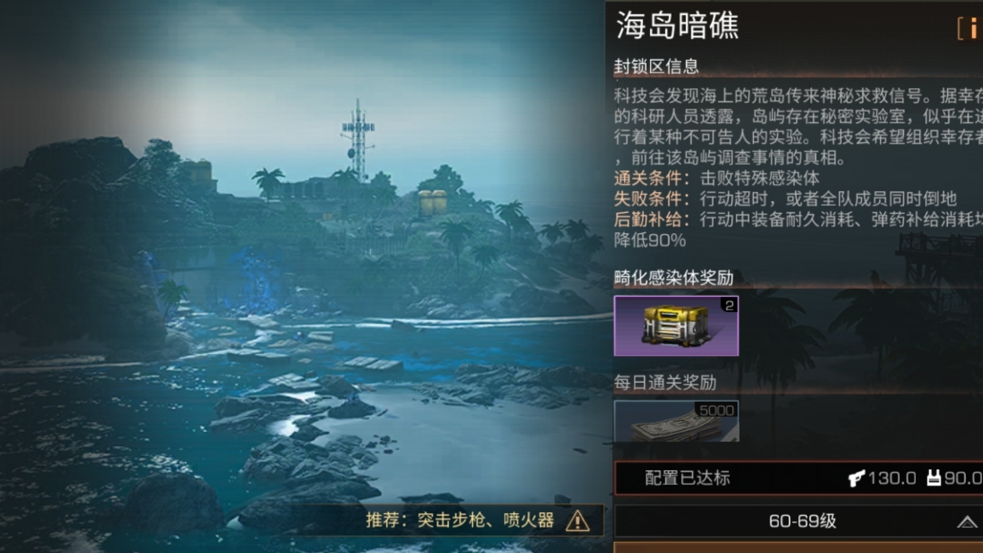 明日之后第三季副本在哪