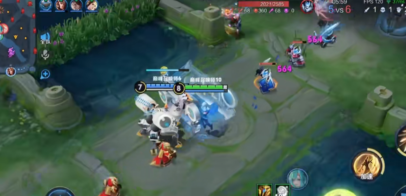 王者荣耀孙悟空改版怎么出装