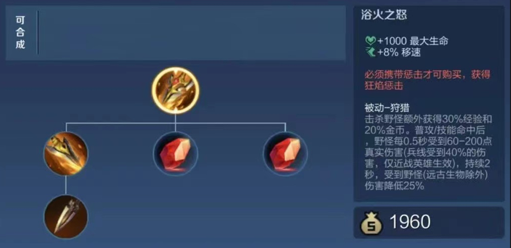 王者荣耀猪八戒打游走怎么出装