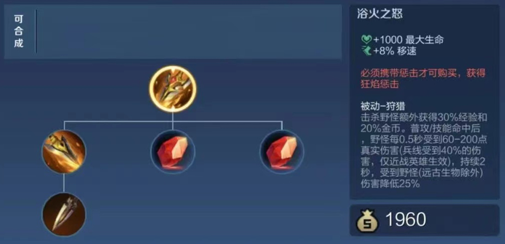 王者荣耀猪八戒打游走怎么出装