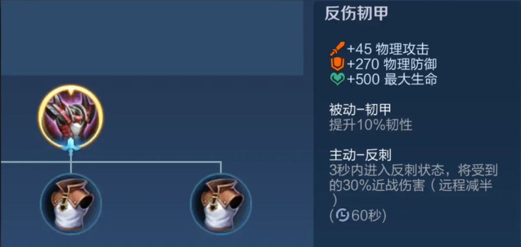 王者荣耀中暃怎么出装
