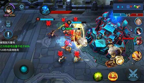 乱斗西游闯过十七章开启什么