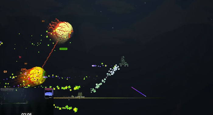 泰拉瑞亚肉山后新三王哪个最好打