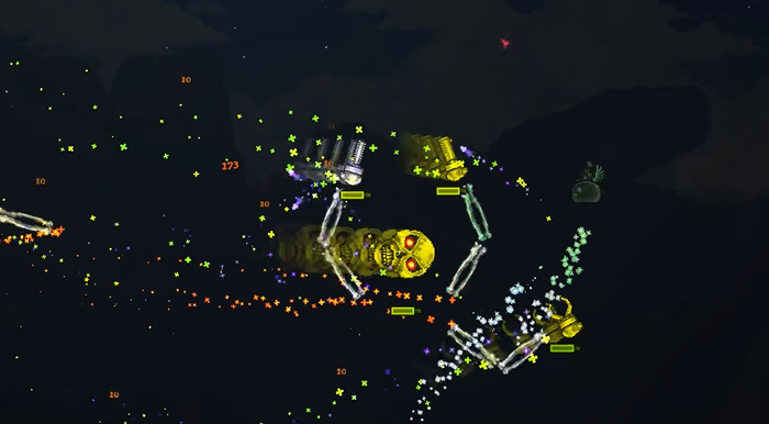 泰拉瑞亚肉山后新三王哪个最好打