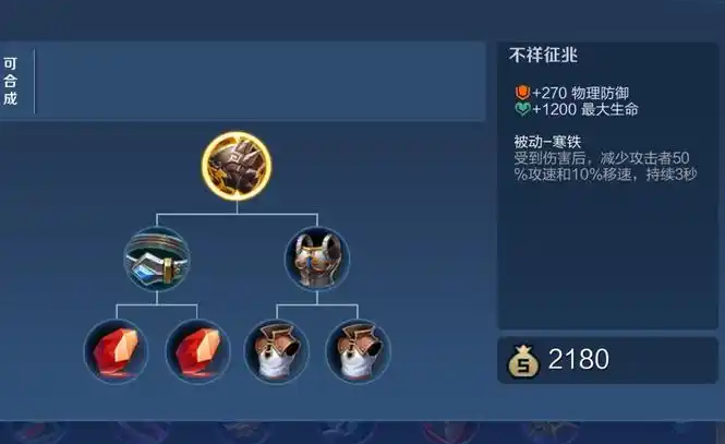 王者荣耀盾山保护怎么出装
