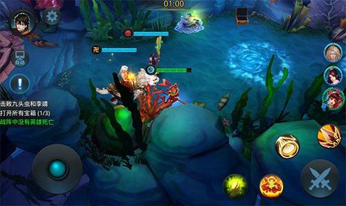 乱斗西游17-3怎么过