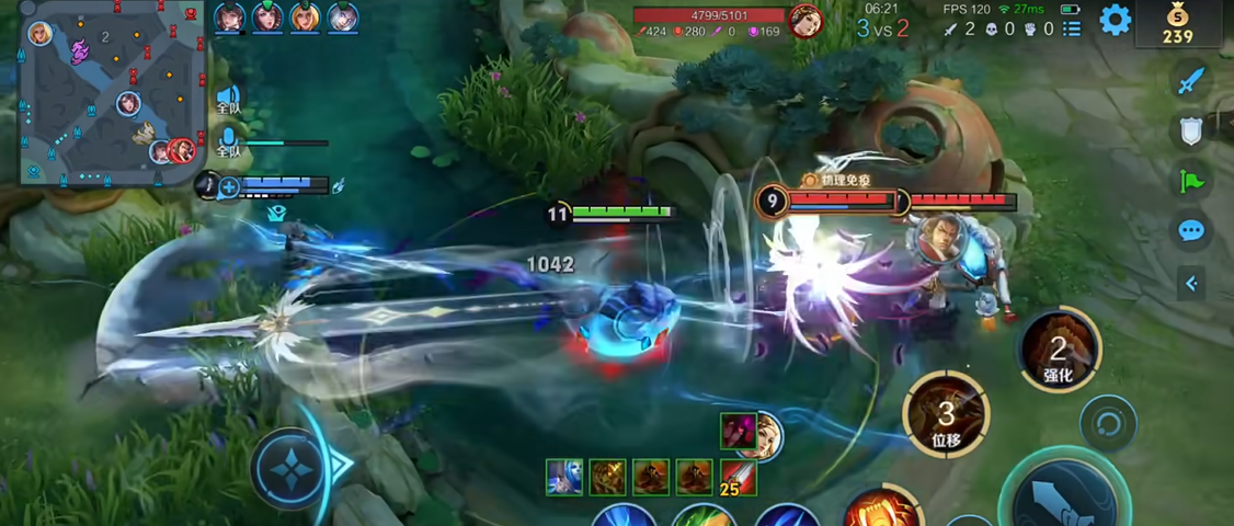 王者荣耀诸葛亮打野如何出装