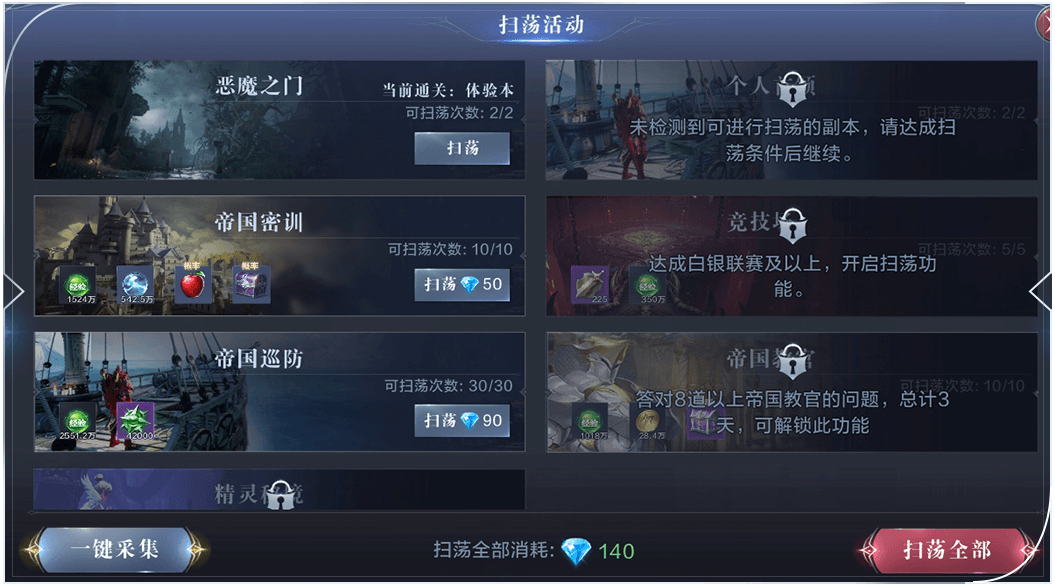 全民奇迹2祝福晶石怎么使用 全民奇迹2祝福晶石怎么使用