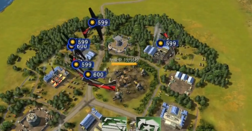 二战风云飞行师团哪里多