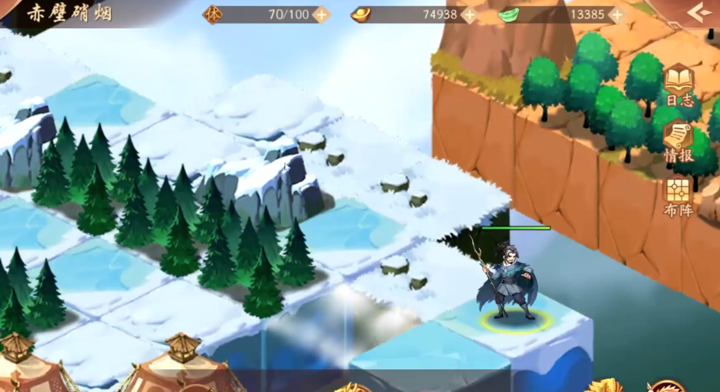 少年三国志2赤壁怎么过 少年三国志2赤壁怎么过