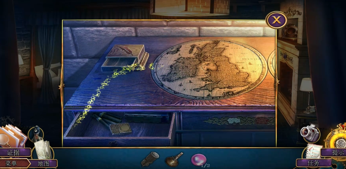 密室逃脱1攻略第16关怎么过