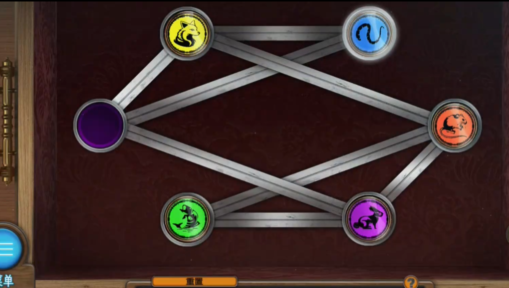 密室逃脱10锁片怎么转 密室逃脱10锁片怎么转