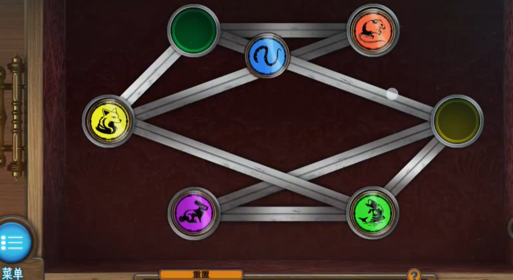 密室逃脱10锁片怎么转 密室逃脱10锁片怎么转