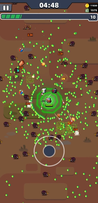 弹壳特攻队16关需要什么属性