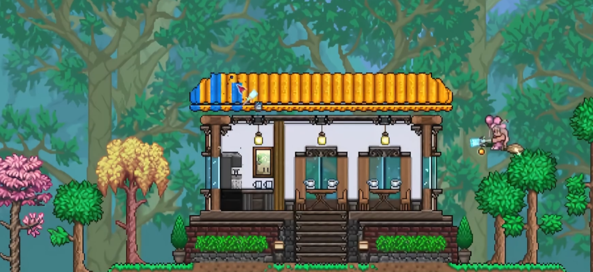 泰拉瑞亚咖啡怎么做 泰拉瑞亚咖啡怎么做