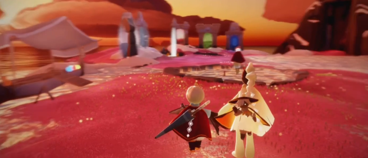 光遇里如何获得背包