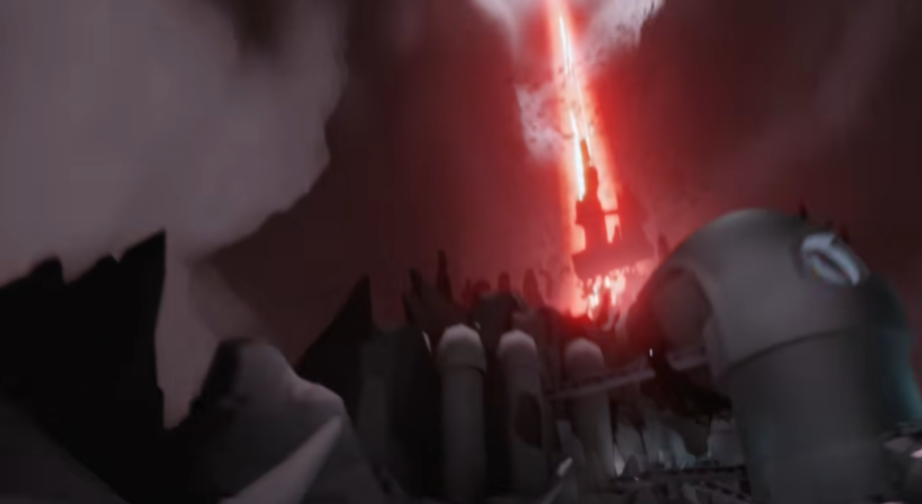 光遇解放的灵魂会赐予你力量在哪