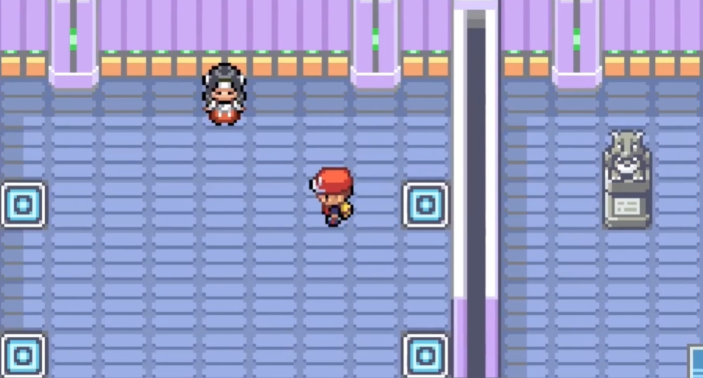 口袋妖怪火红道馆怎么走