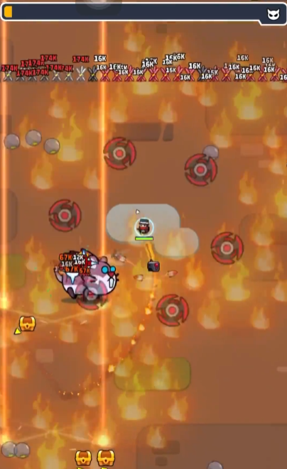 弹壳特攻队紫色腰带选哪个