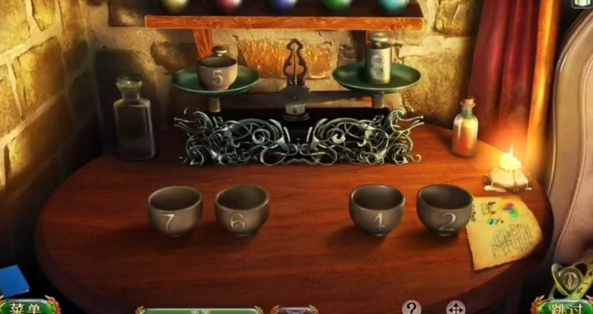 密室逃脱天平秤那关怎么过 密室逃脱天平秤那关怎么过