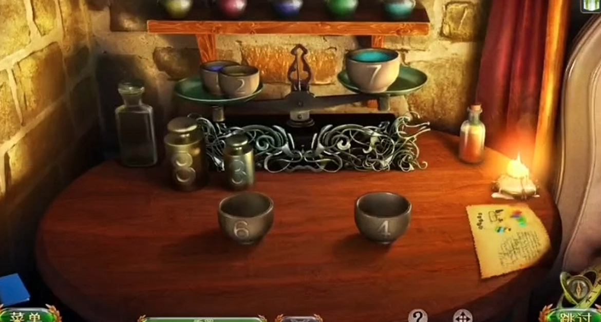 密室逃脱天平秤那关怎么过 密室逃脱天平秤那关怎么过