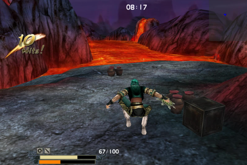 流星蝴蝶剑炎琉岛怎么过 流星蝴蝶剑炎琉岛怎么过