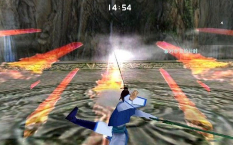 流星蝴蝶剑炎琉岛怎么过 流星蝴蝶剑炎琉岛怎么过