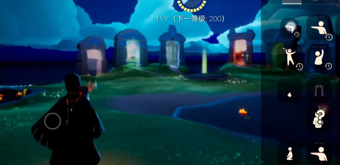 光遇黑鞋子怎么搞