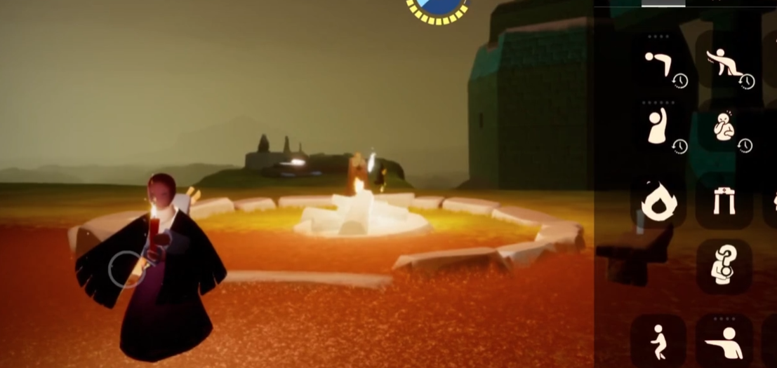 光遇黑鞋子怎么搞