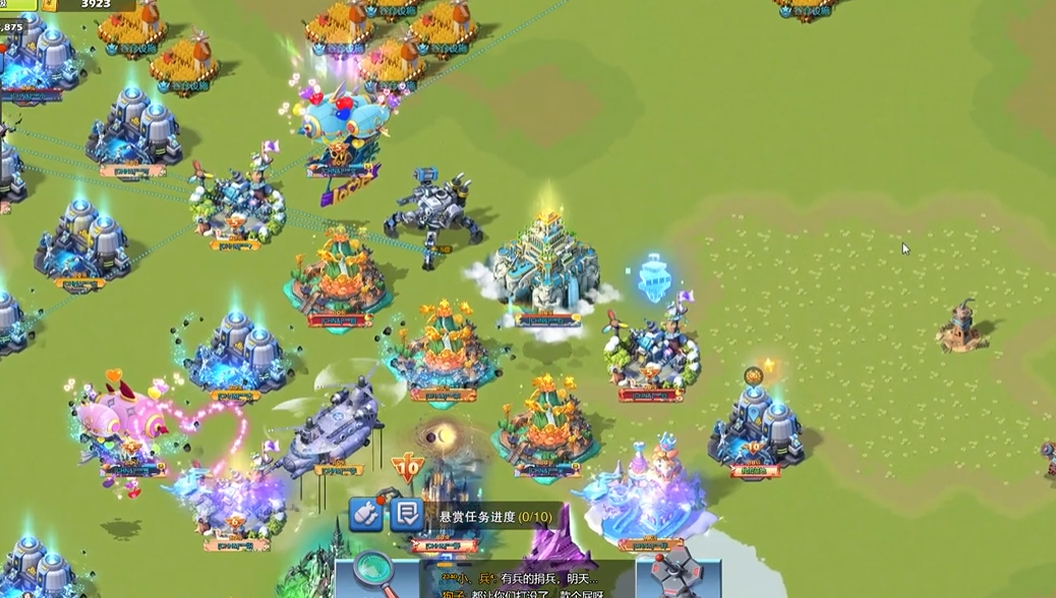 口袋奇兵怎么收兵