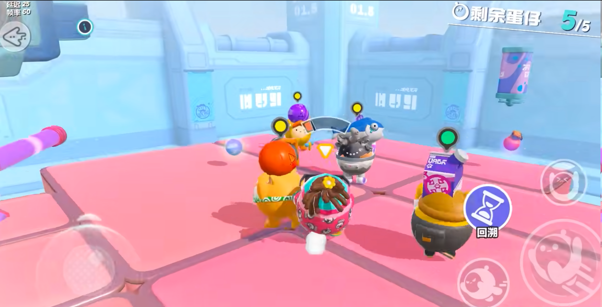 蛋仔派对双人跑图在哪弄 蛋仔派对双人跑图在哪弄