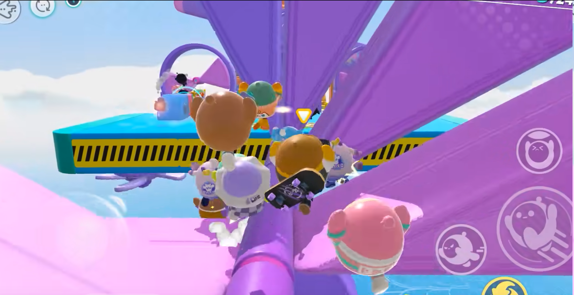 蛋仔派对双人跑图在哪弄 蛋仔派对双人跑图在哪弄