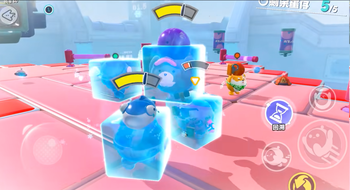 蛋仔派对双人跑图在哪弄 蛋仔派对双人跑图在哪弄